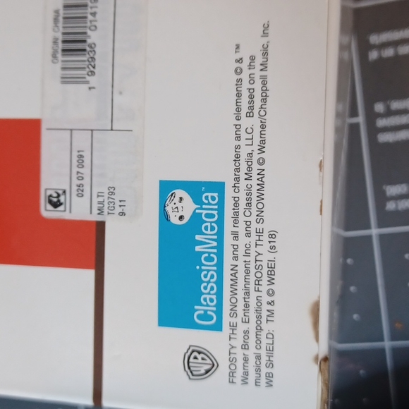 Christmas crew socks two pair new - Picture 5 of 6